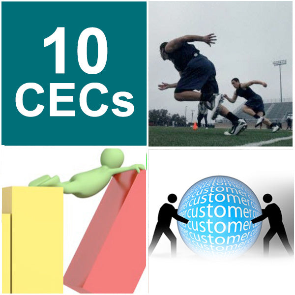 10 CEC Package: Option 10