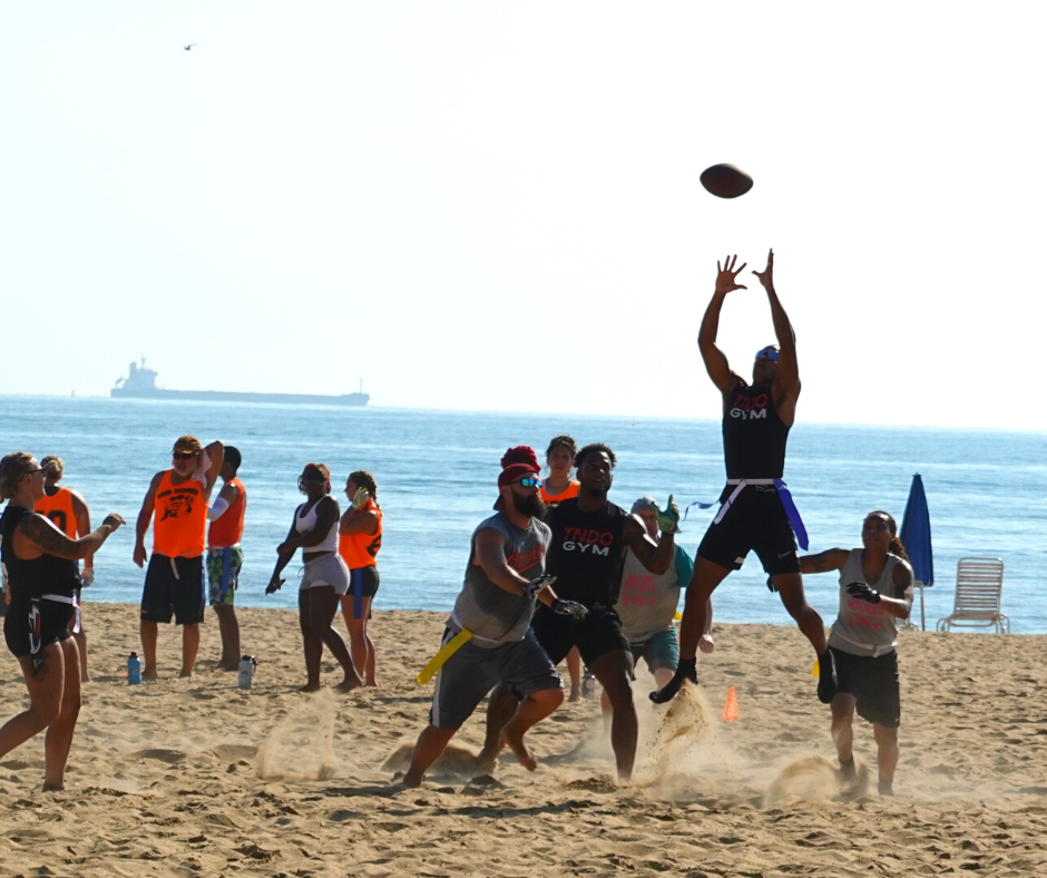 Conditioning For Football Program