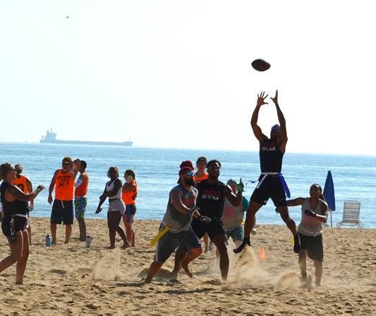 Conditioning For Football Program