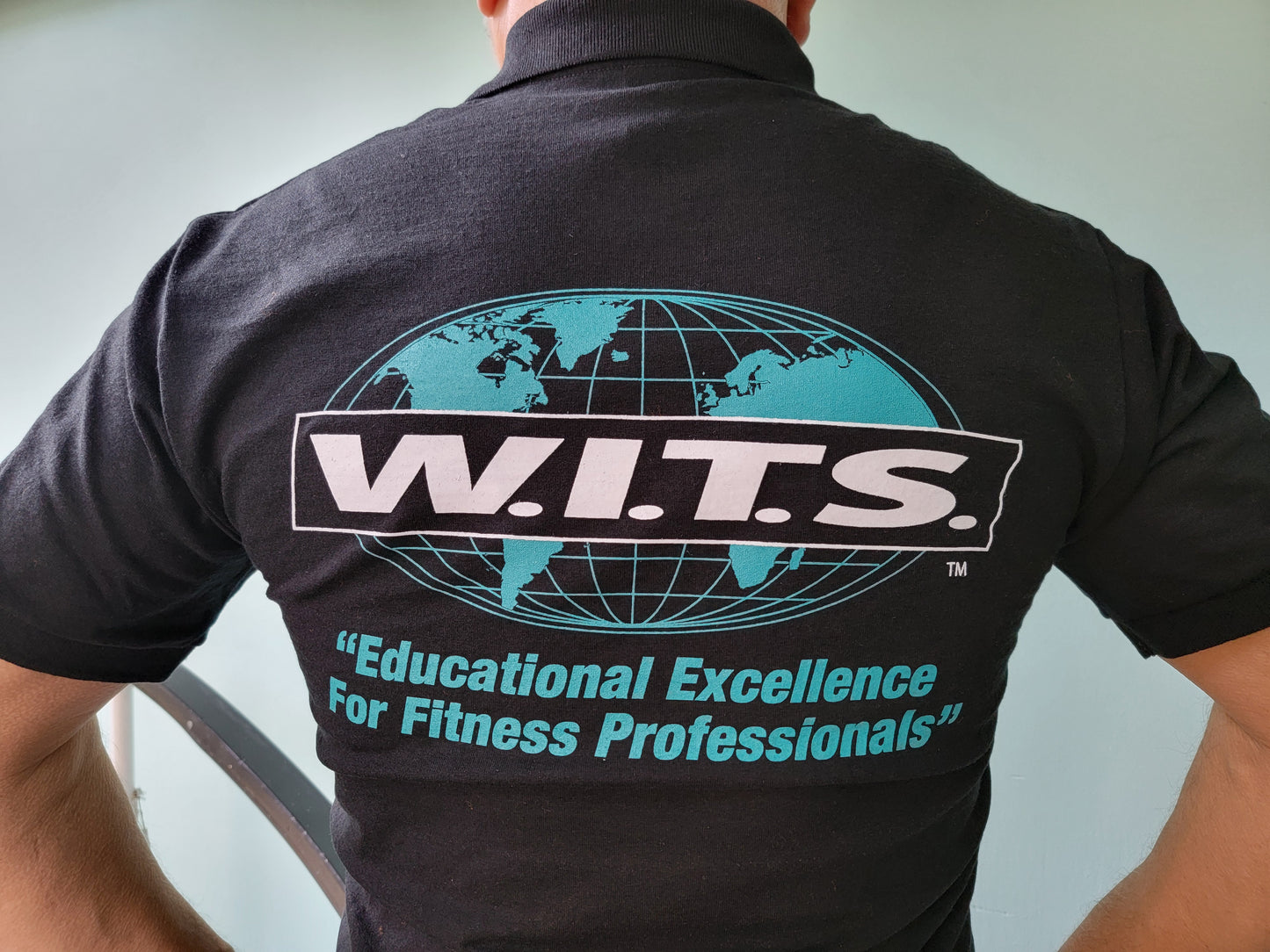 W.I.T.S. Certified Polo Professional Shirt - New