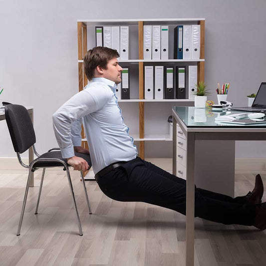 Deskercise: Fitness at Work