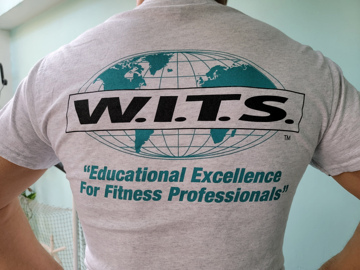 W.I.T.S. Quality RETRO T-Shirt - New