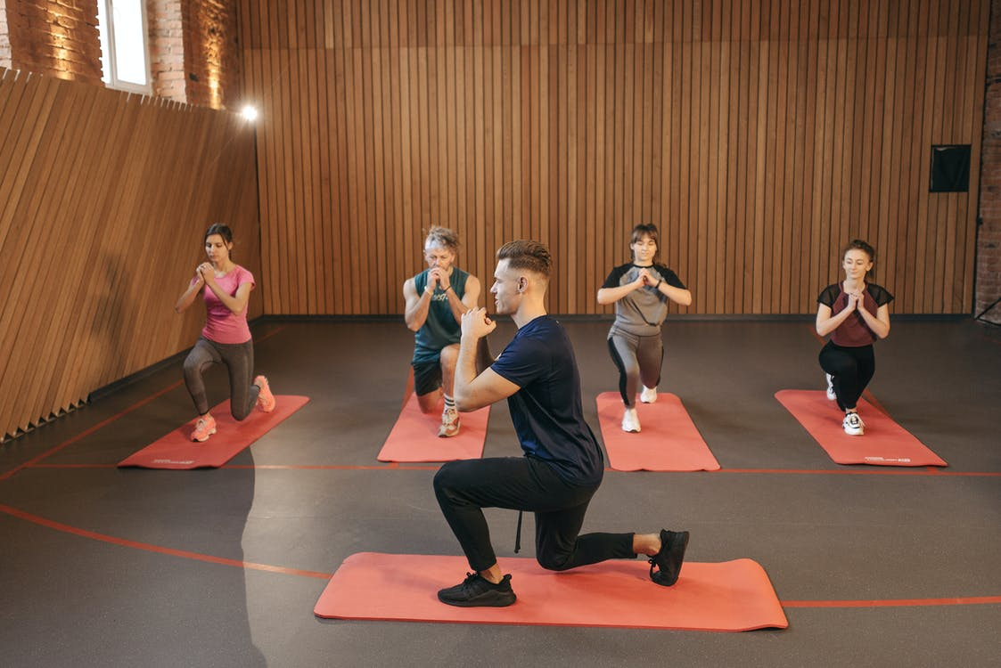 10 Tips to Improve Your Fitness Business and Yourself