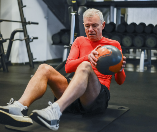 Senior Fitness Programming Level 1