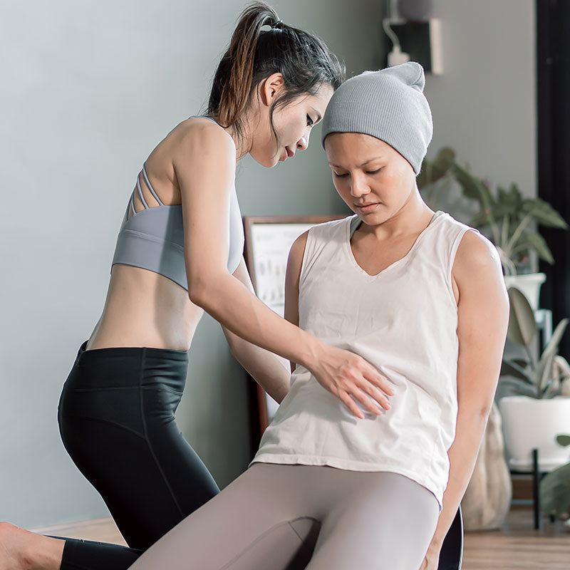 What You MUST Know When Working w/ Cancer Patients During & After Treatment
