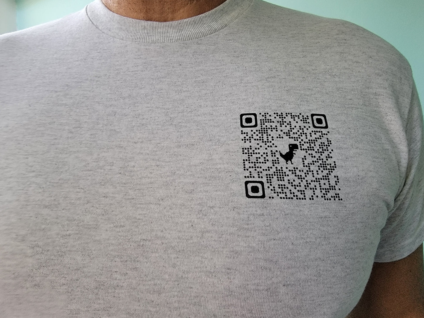 W.I.T.S. Quality RETRO T-Shirt - New