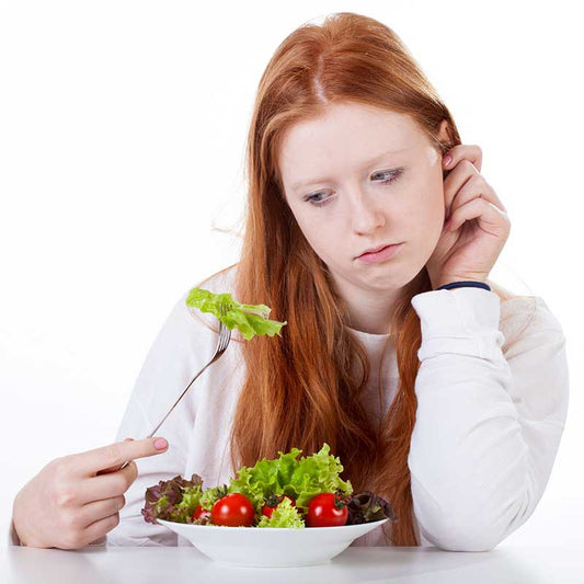 Ditch the Diet