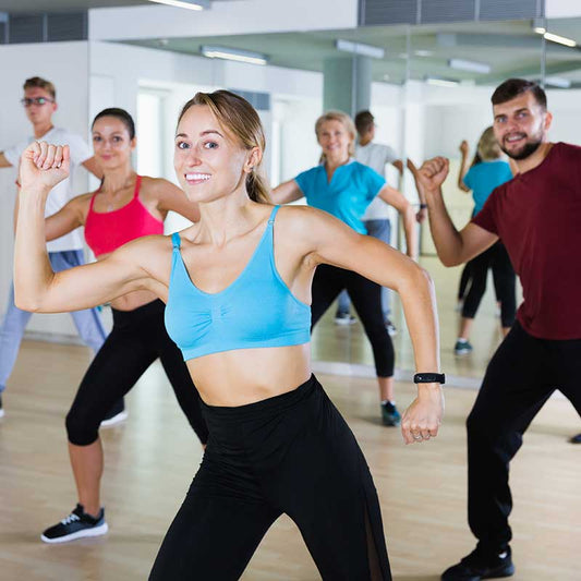 Key Aspects to Developing Successful Group Exercise Programming for Youth, Adult and Senior Clients
