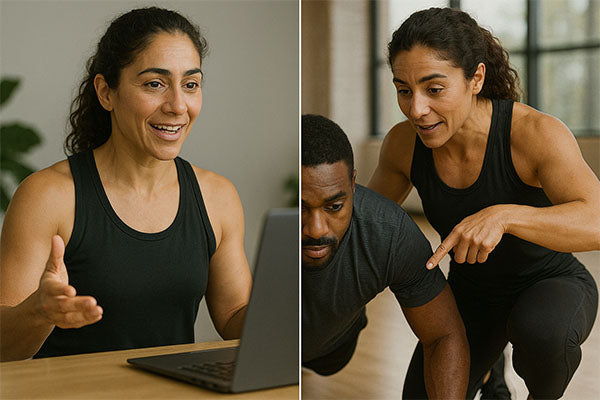 Certified Personal Trainer (Hybrid Format)