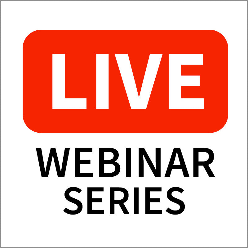 Webinar Full Access Flash Sale