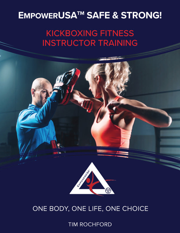 Kickboxing Fitness Instructor Training