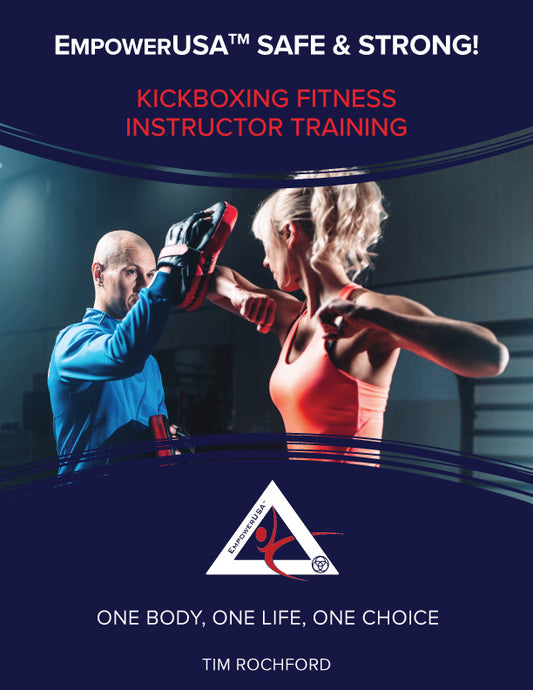 Kickboxing Fitness Instructor Training