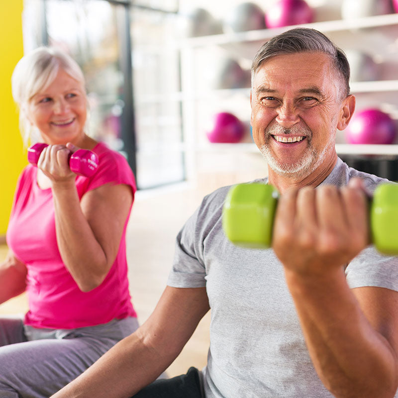 Exercise Prescription for Adults with Arthritis; Why movement is vital to function and fitness