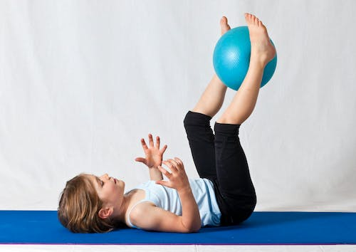 Creative Youth Fitness Training Ideas Trainers Should Try!