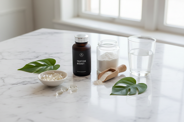 Peptide Supplements: Benefits, Risks; Are They Worth It?