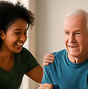 Essential Skills for Personal Trainers Working with Senior Clients