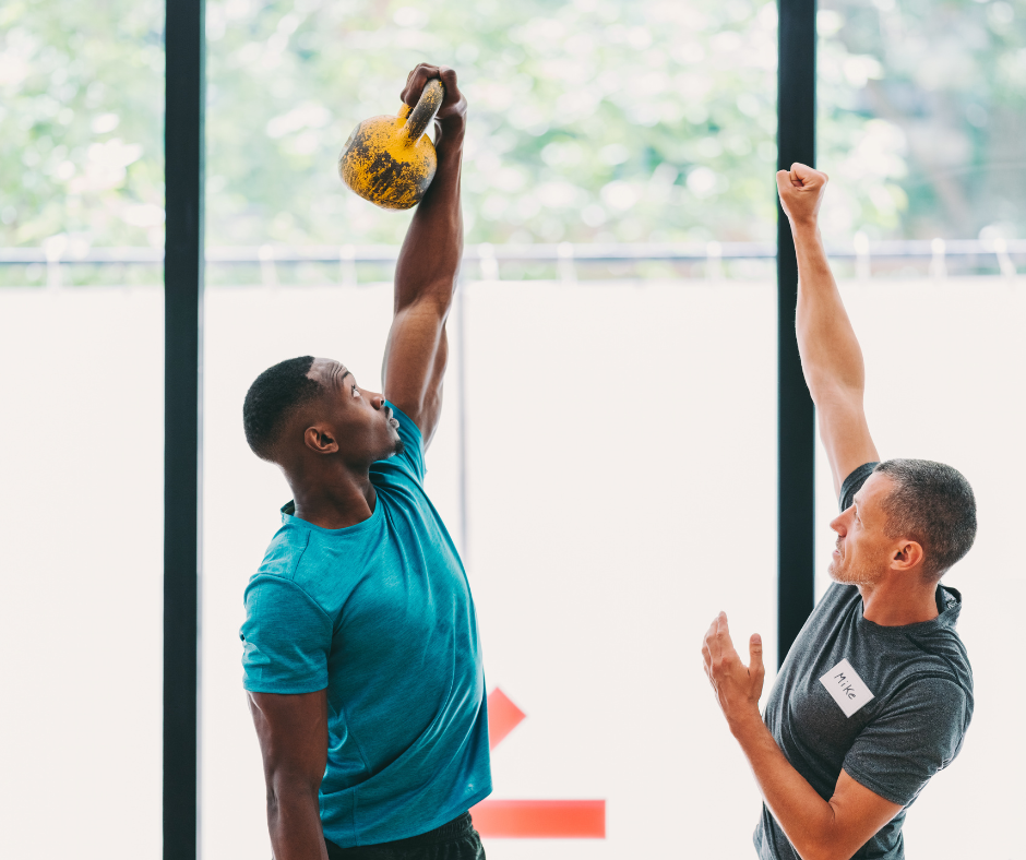 Certified Personal Trainer Course - Guilford College Area