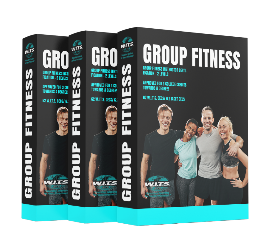 Group Fitness Instructor Certification Course - GOLD