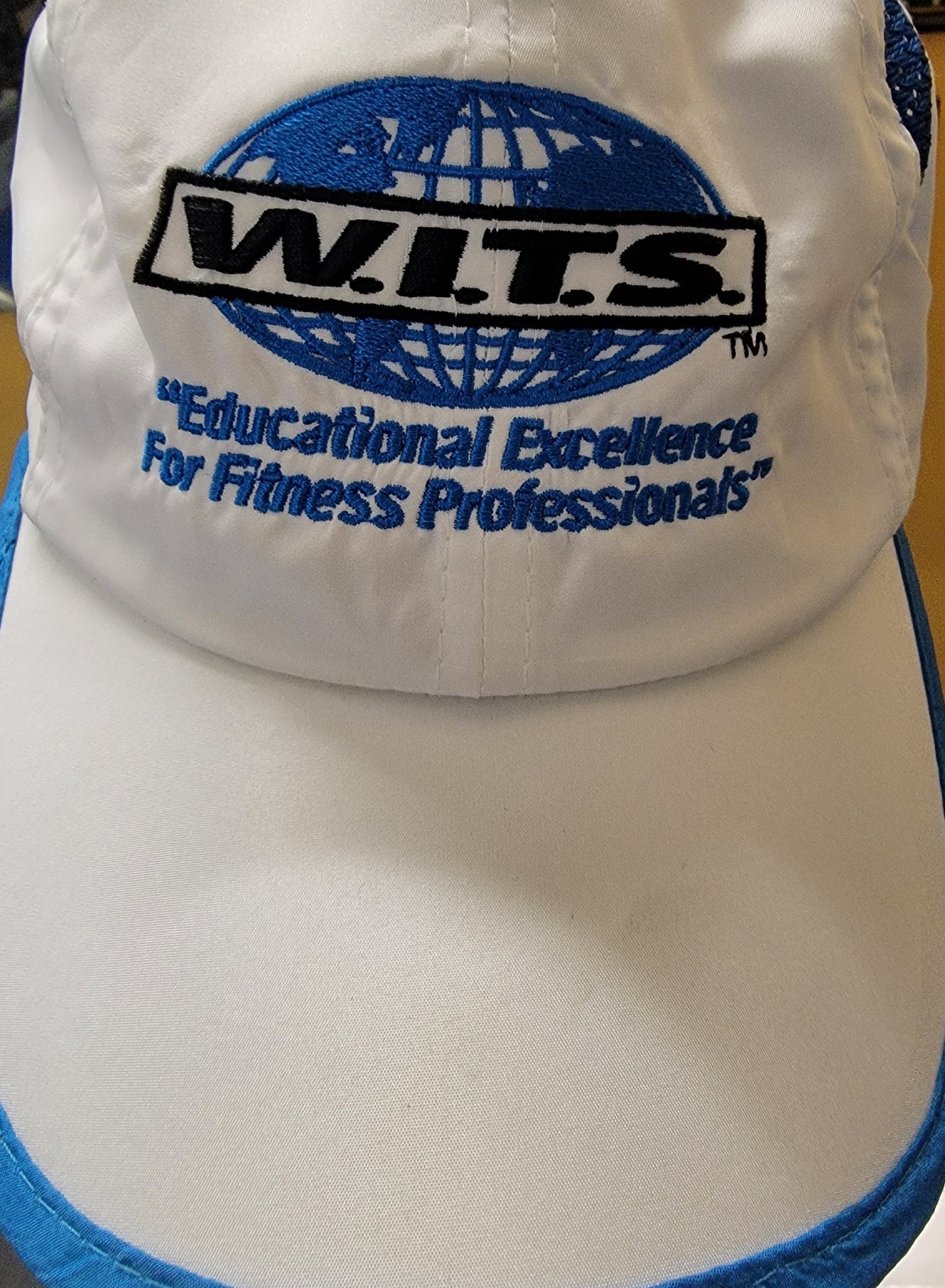 W.I.T.S. Certified Ball Cap - New