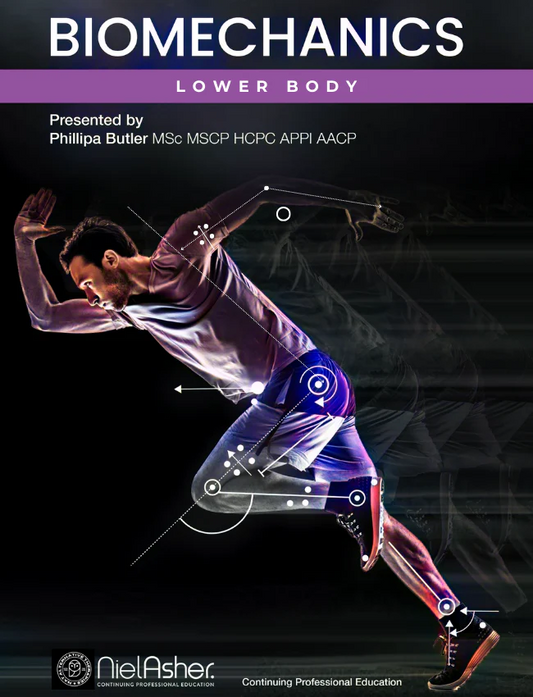 Biomechanics - Lower Body