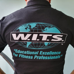 W.I.T.S. Certified Polo Professional Shirt - New