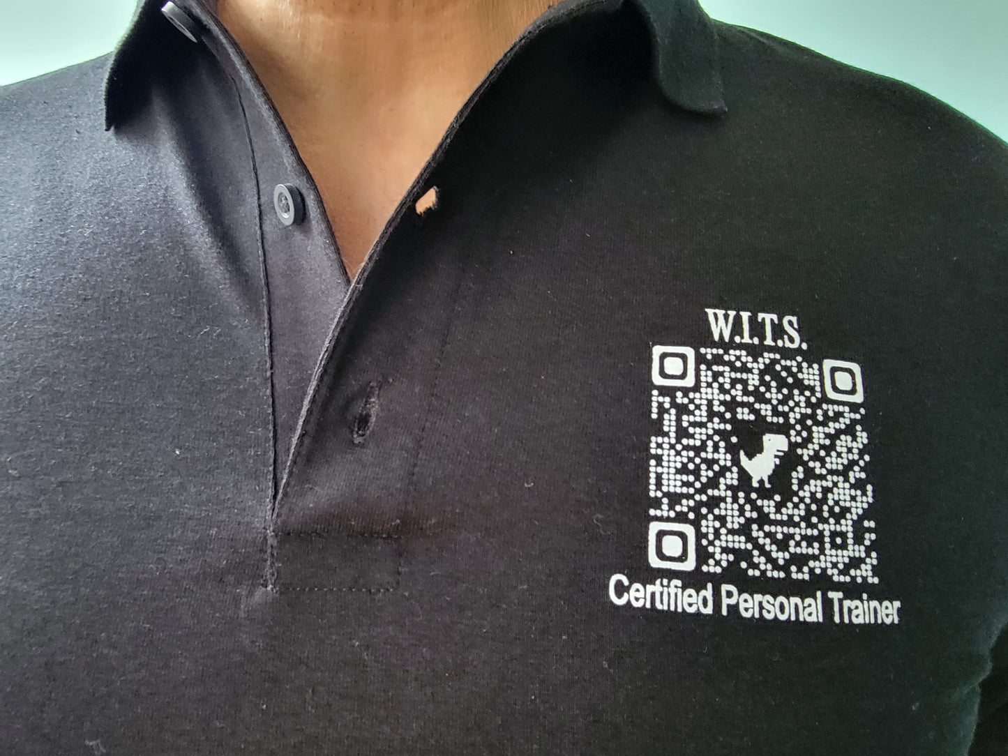 W.I.T.S. Certified Polo Professional Shirt - New