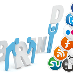 Master Logo, Website, Social Media & Email Marketing