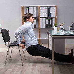 Deskercise: Fitness at Work