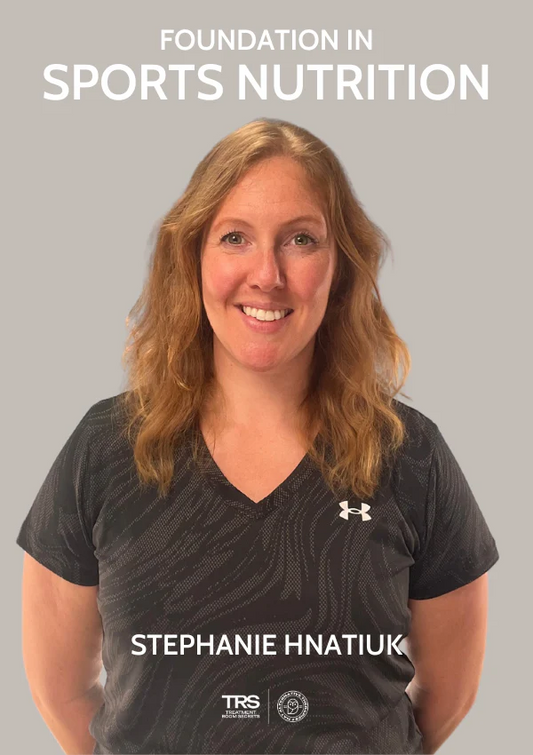 Foundation in Sports Nutrition