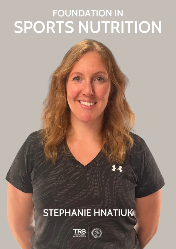 Foundation in Sports Nutrition