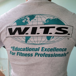 W.I.T.S. Quality RETRO T-Shirt