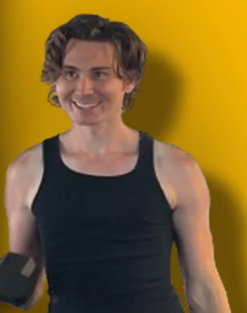 Photo of Jake Paskorz