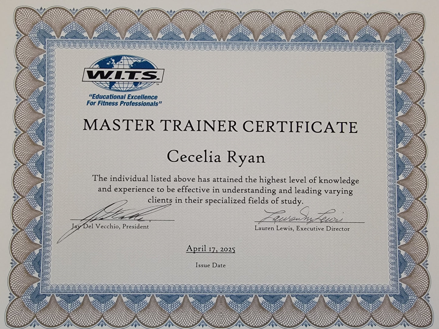 Master Trainer Certification Bundle