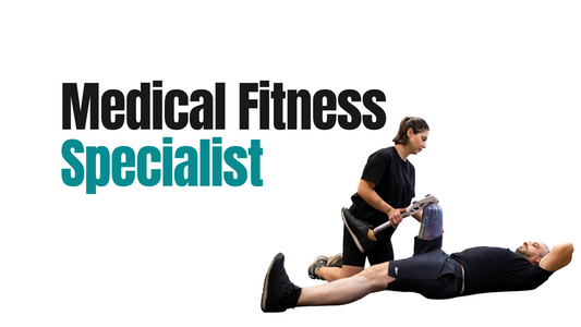 Medical Fitness Specialist Certification - Level 1