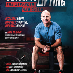 Olympic Lifting for Strength and Speed