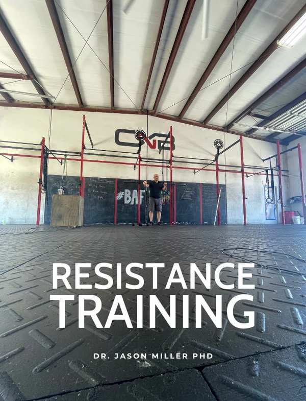 Resistance Training: Theory and Application