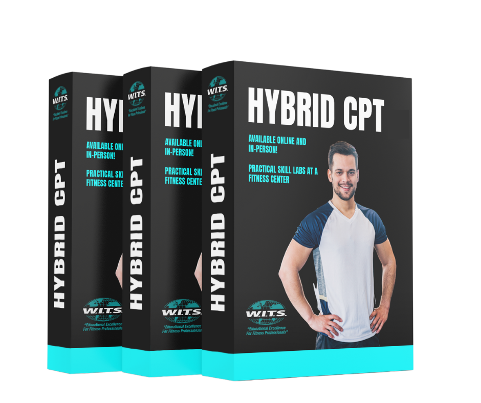 Certified Personal Trainer Course - Hybrid