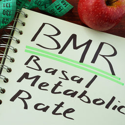 Basal Metabolic Rate and Teaching Your Clients to Eat!