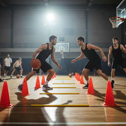 basketball training