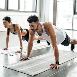 Bodyweight Strength Training Anatomy