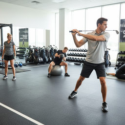 Conditioning For Golf