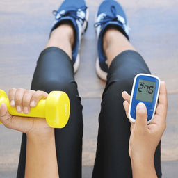 Working with Clients with Diabetes or Pre-Diabetes