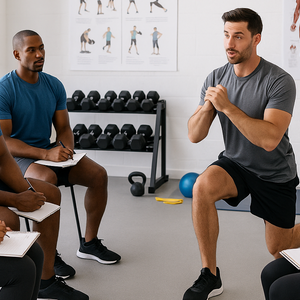 fitness staff education