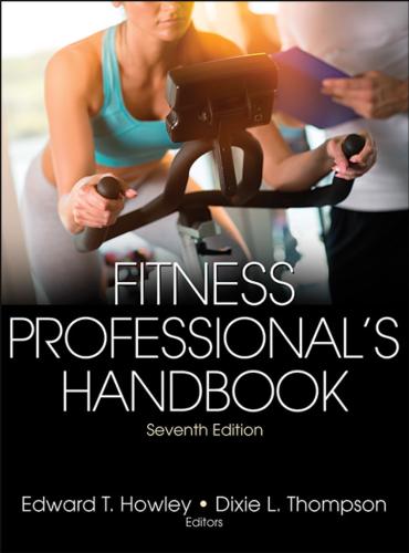 Fitness Professional's Handbook-7th Edition