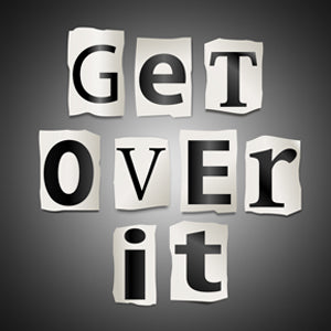 Get Over It! Recovery: The Hottest Trend in Fitness (17) Webinar Quiz