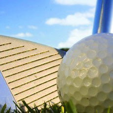 Golf Anatomy Course