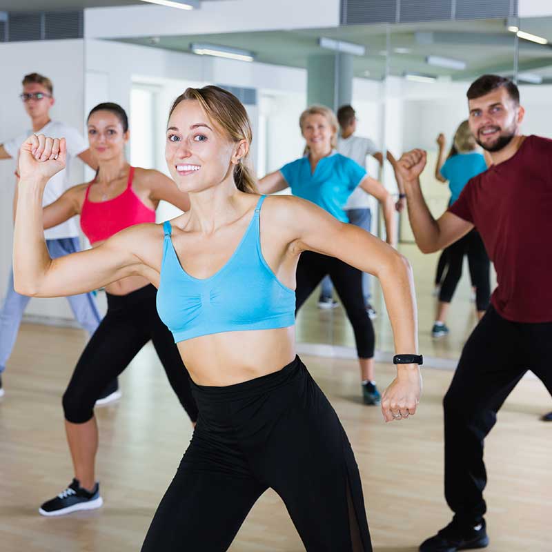 Key Aspects to Developing Successful Group Exercise Programming for Youth, Adult and Senior Clients (May 2019) Webinar Quiz
