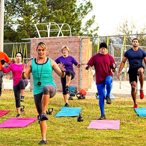 Group Fitness Instructor Certification Course - Virtual 