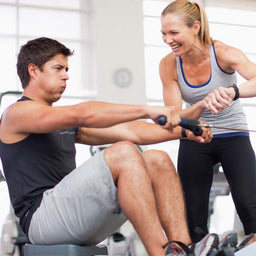 Training Performance - Level 1