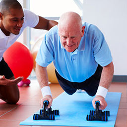 Easy Exercise Intervention for Clients with Medical Concerns- Part 2